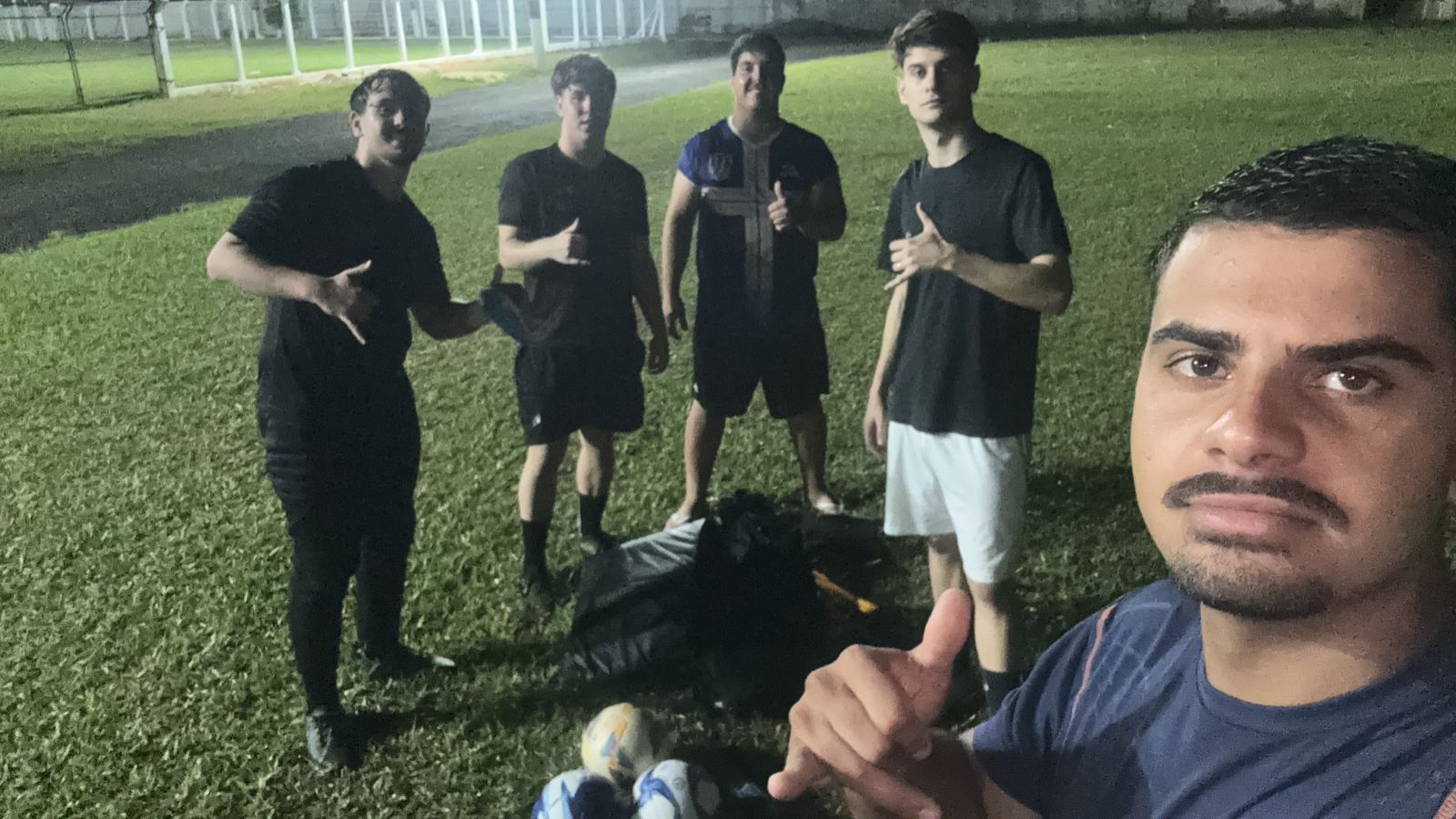 Dia de jogo